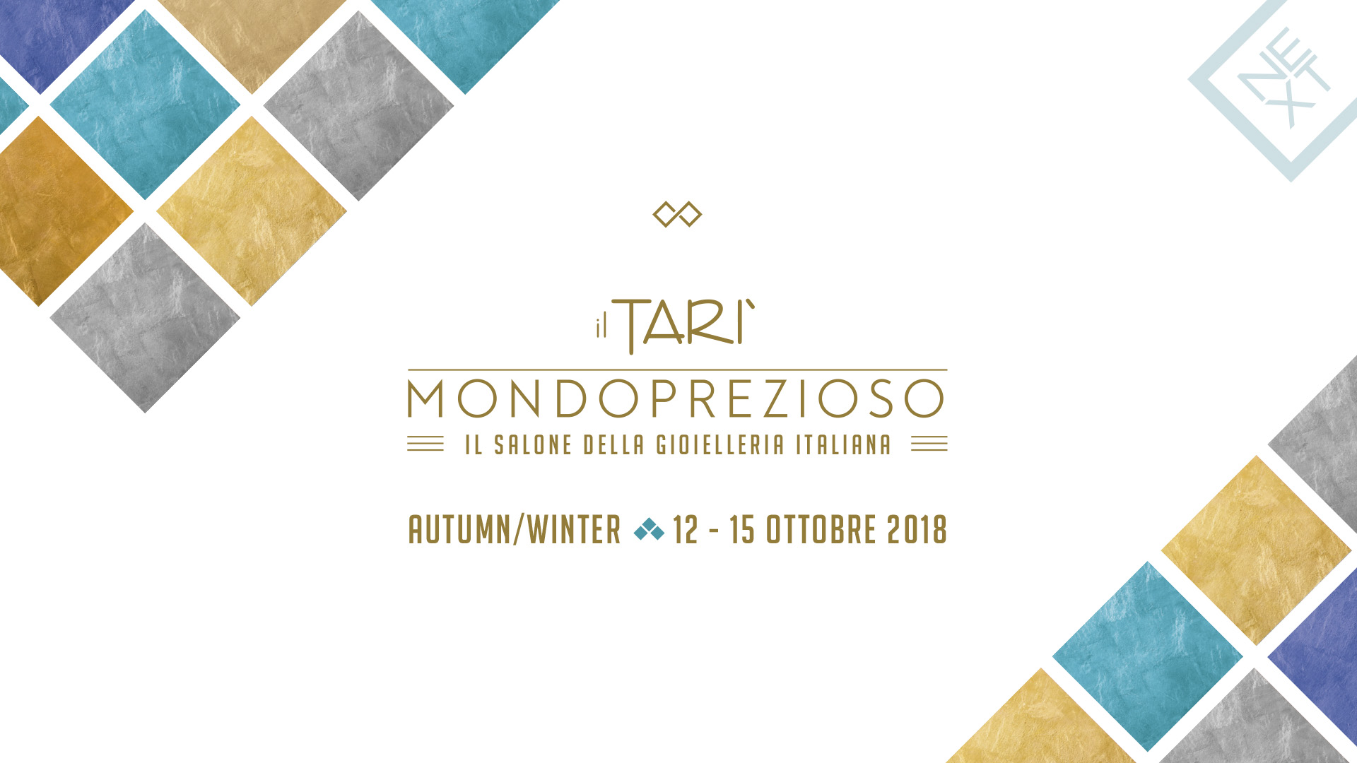 Tari Mondo Prezioso Ottobre 2018 Mattia Mazza Jewellery Torre Del Greco